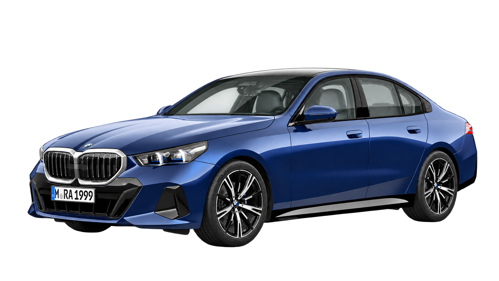 BMW 5시리즈 참고 이미지