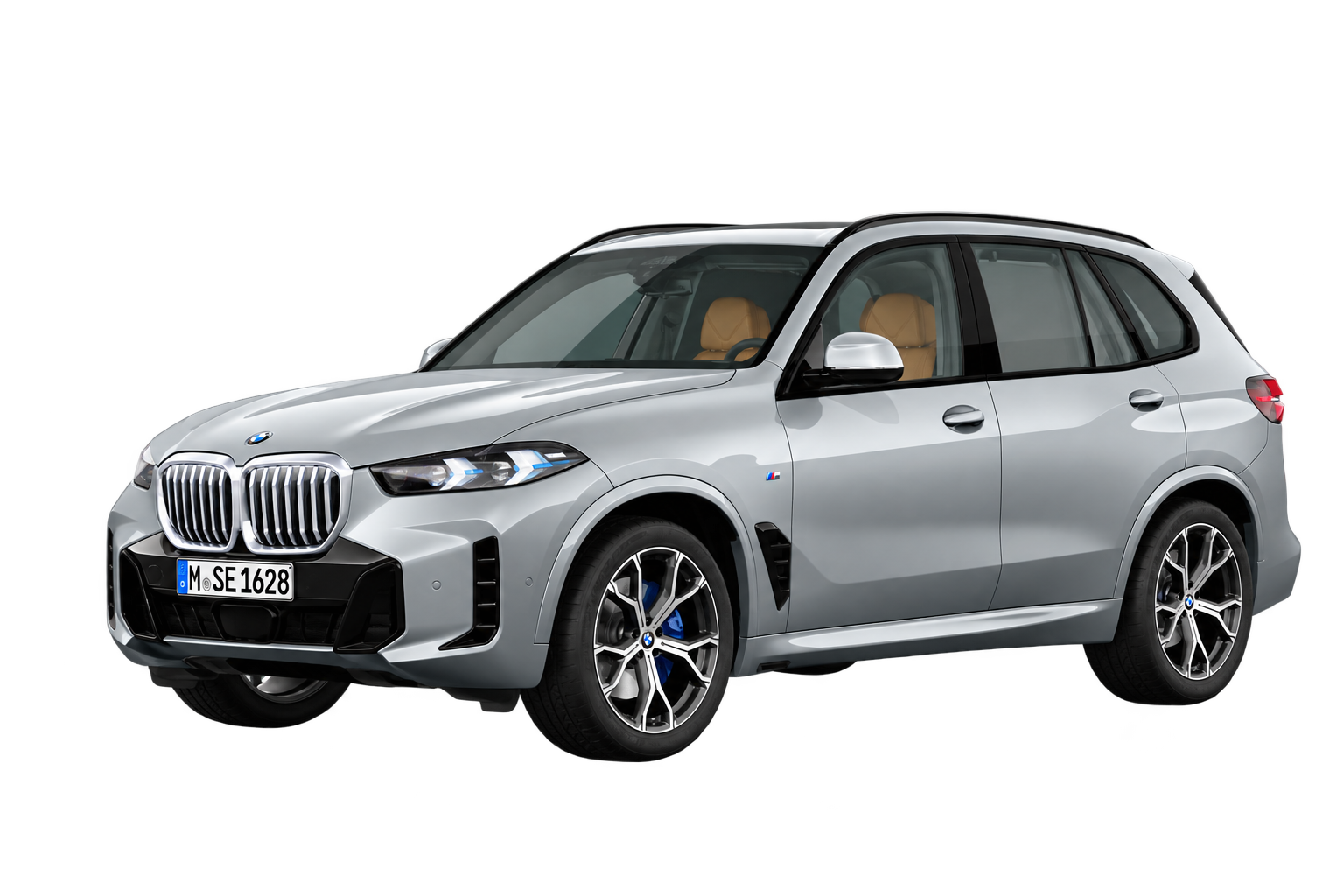BMW X5 참고 이미지